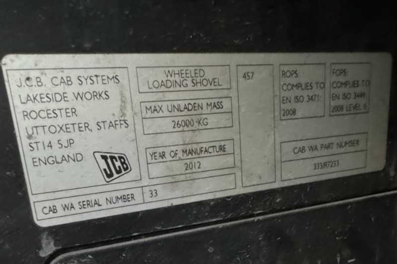 OmecoHub - Immagine JCB 457ZX